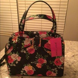 Betsey Johnson Satchel